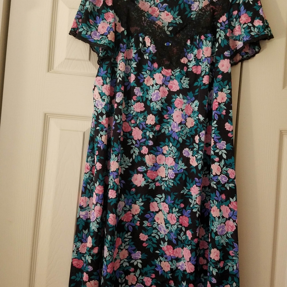 Vintage Vanity Fair Nightgown